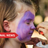 Parents and guardians are urged to take extra care this Halloween when purchasing children’s face paints