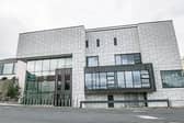 Kilkenny courthouse