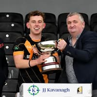 Conahy hold off Graignamanagh to win Kilkenny junior hurling title