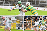 Pictures: Willie Dempsey