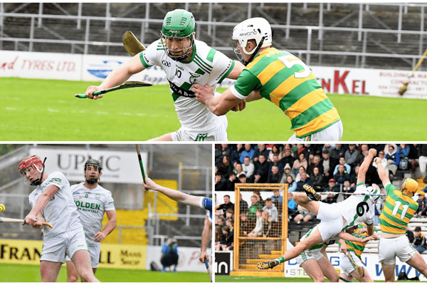 Pictures: Willie Dempsey
