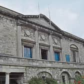 Kilkenny courthouse