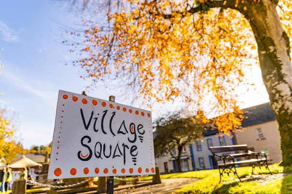 The Keep Her Lit  and Féile Samhain festival takes place on October 31 and November 1