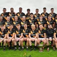 Experience tells as Conahy star players step up to the mark