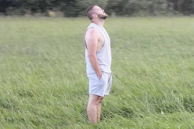 Kilkenny artist Adam Nolan is preparing to release 'Equanimity', a track exploring calm in an increasingly chaotic world