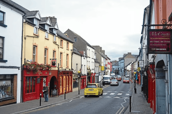 John Street, Kilkenny City