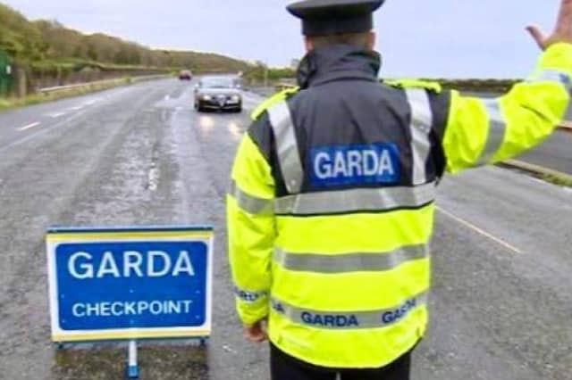 There were 38 MIT checkpoints in Kilkenny over the bank holiday weekend