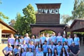Kilkenny students in Taizé last June