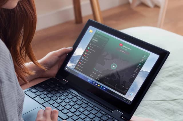 This VPN has an unusual backstory, and its two-year subscription is now 75% off