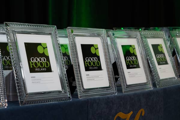 GOOD FOOD IRELAND AWARDS 