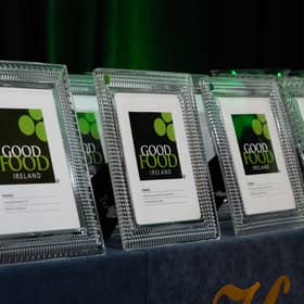 GOOD FOOD IRELAND AWARDS 