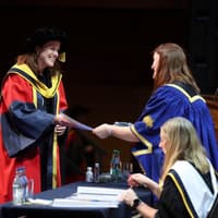 Kilkenny school principal conferred with Doctorate from Dublin City University