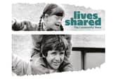 Front cover of Lives Shared to be launched on Sunday