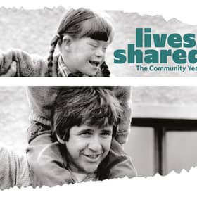 Front cover of Lives Shared to be launched on Sunday