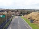A section of Kilkenny’s Ring Road