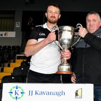 Kilkenny football champions set for Leinster Championship action
