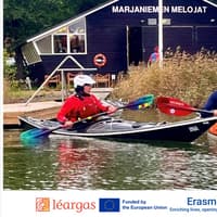 Graignamanagh Canoe Club volunteers bring new ideas home to Kilkenny from Finland