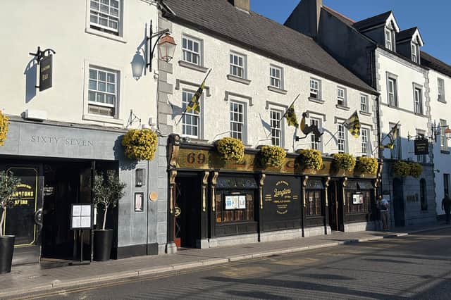 Langton House Hotel