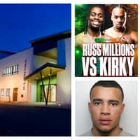 Kilkenny the unexpected venue for UK influencer boxing showdown