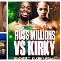 Kilkenny the unexpected venue for UK influencer boxing showdown