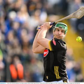 Former Kilkenny goalkeeper Eoin Murphy