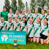 ​Scoring burst propels Tullaroan to deserved Minor A Camogie Title