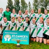 Tullaroan- Minor A Camogie Champions