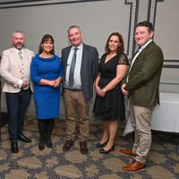 Leading Irish political party leader is guest of honour at Kilkenny conference