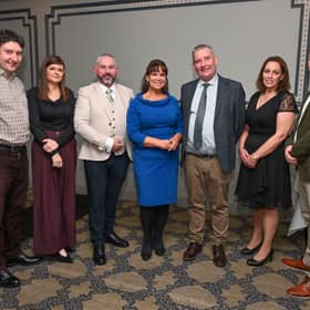 Tom Delaney Ag No.1, Kathleen Funchion MEP, Damian Fleming Ag No 1, Deputy Mary Lou McDonald, Tom Morrin Ag No 1, Deputy Natasha Newsome Drennan and Gary Guilfoyle Ag No 1 