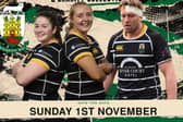 All gate receipts will go to the Kevin Bell Repatriation Trust and the Dillon Quirke Foundation