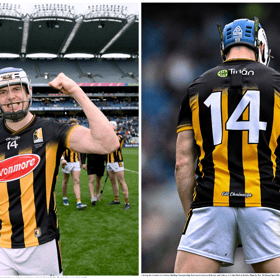 Former Kilkenny hurler TJ Reid 