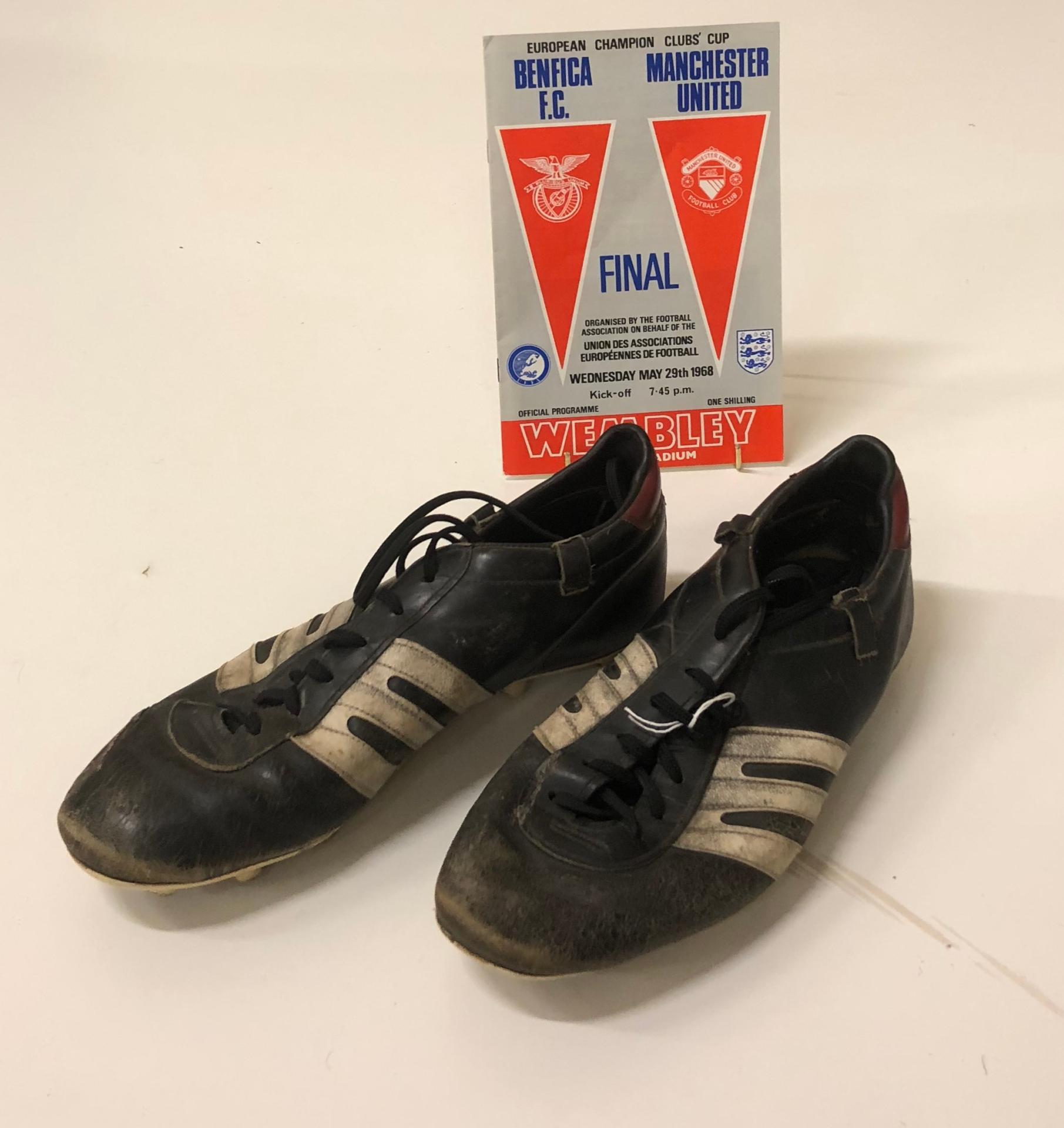 george best boots