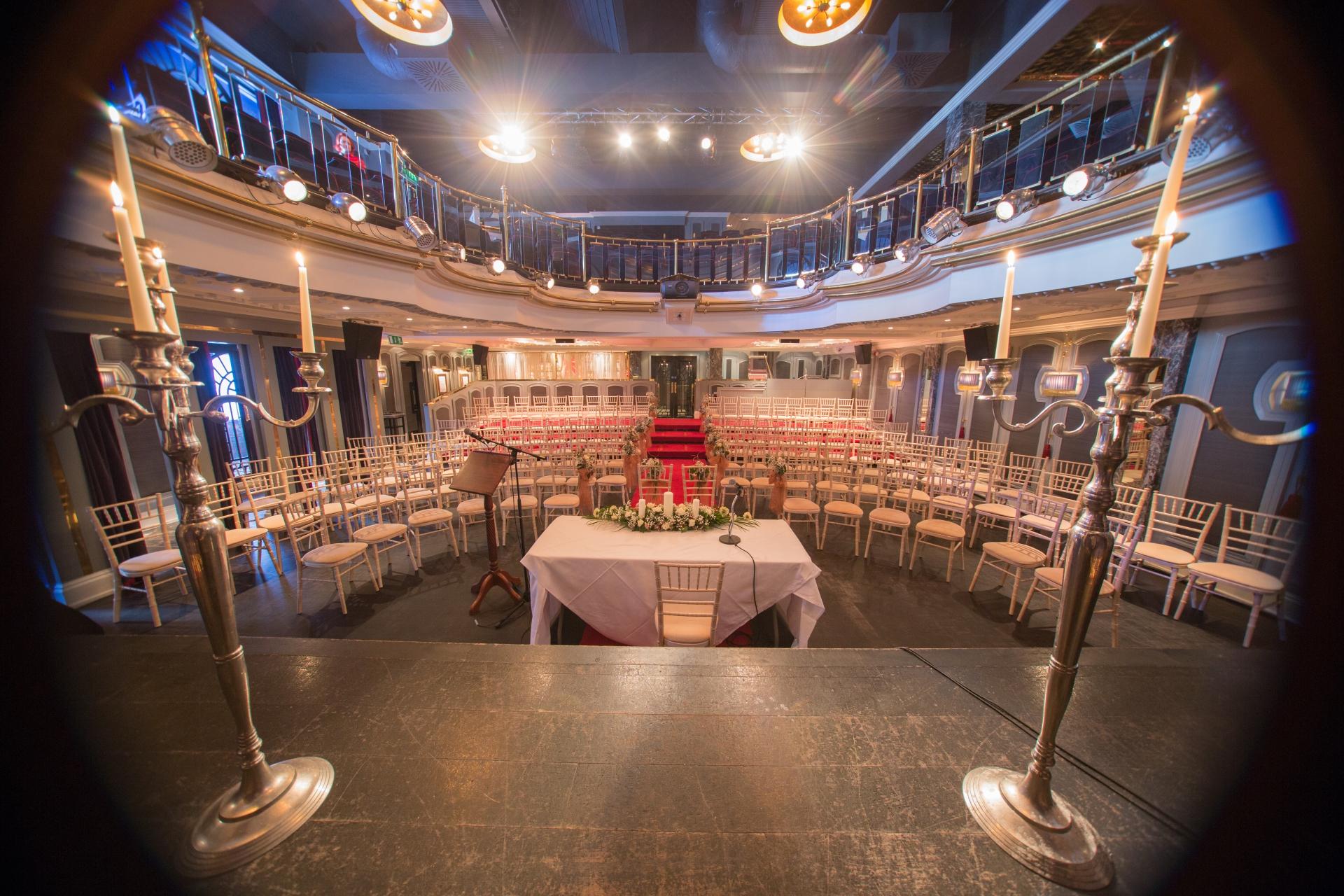 Three In A Row As Langtons Is Crowned The Best Wedding Venue In Leinster Kilkenny People