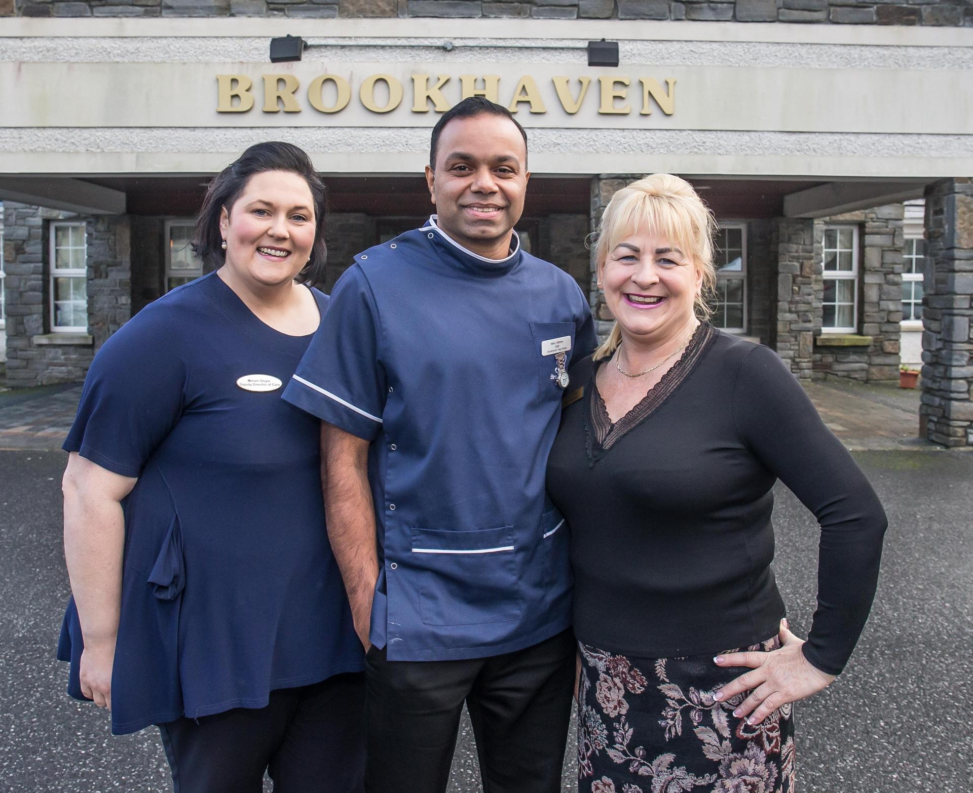 Kilkenny Nurse A Hero For Miracle Life Saving Actions Kilkenny People