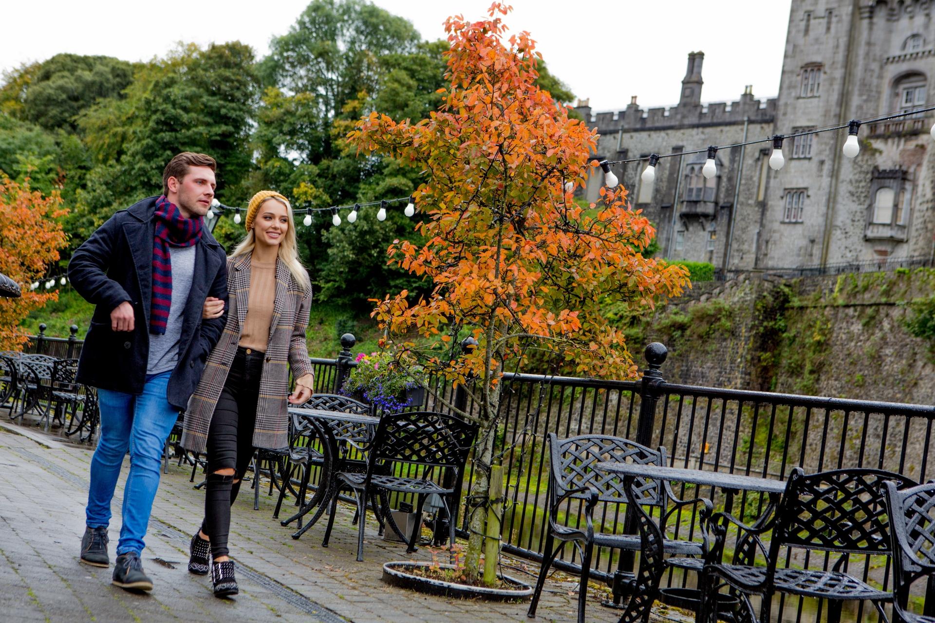 kilkenny autumn travel