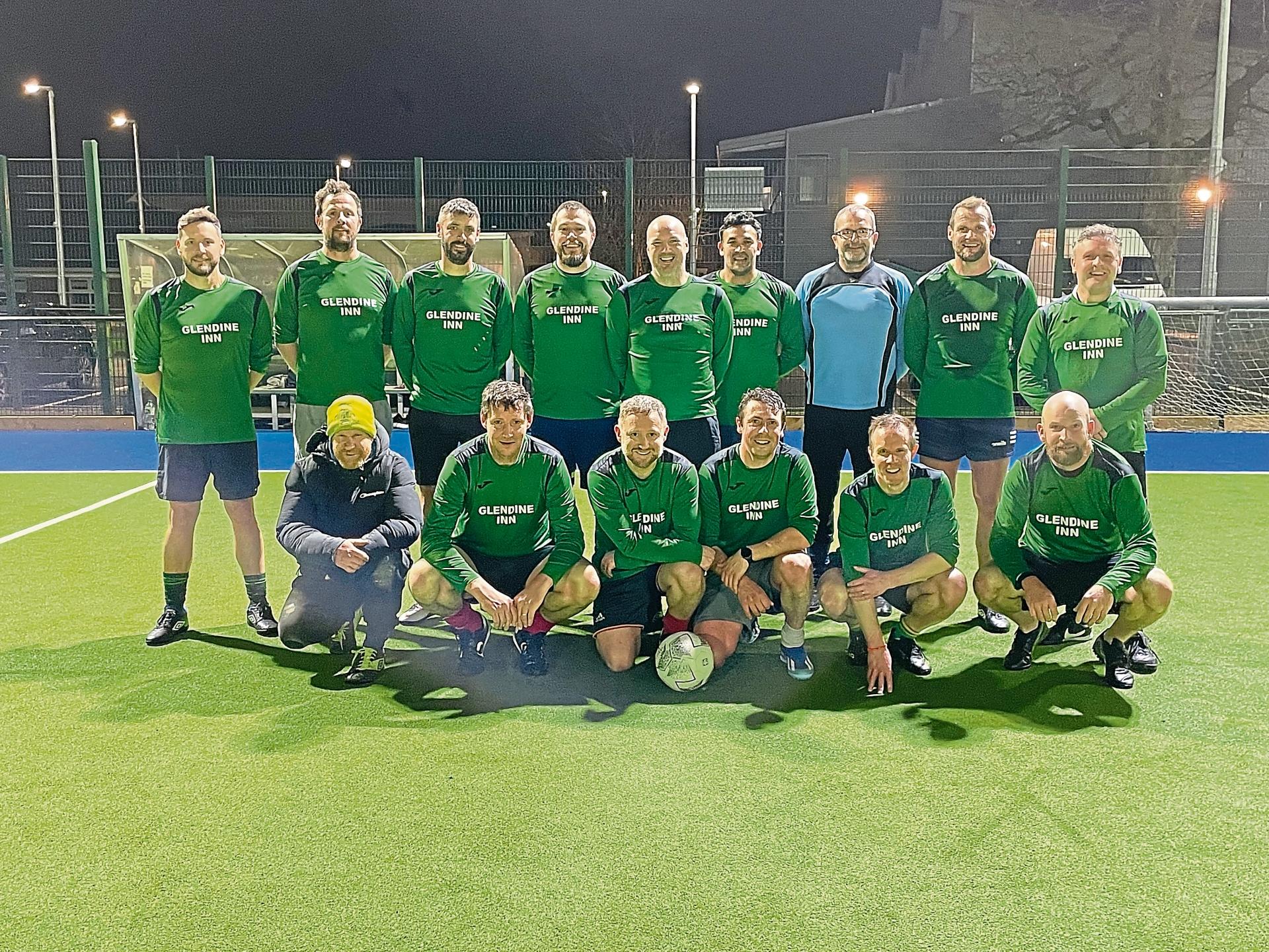 Pictures- The Kilkenny Floodlit League celebrates 25th successful ...