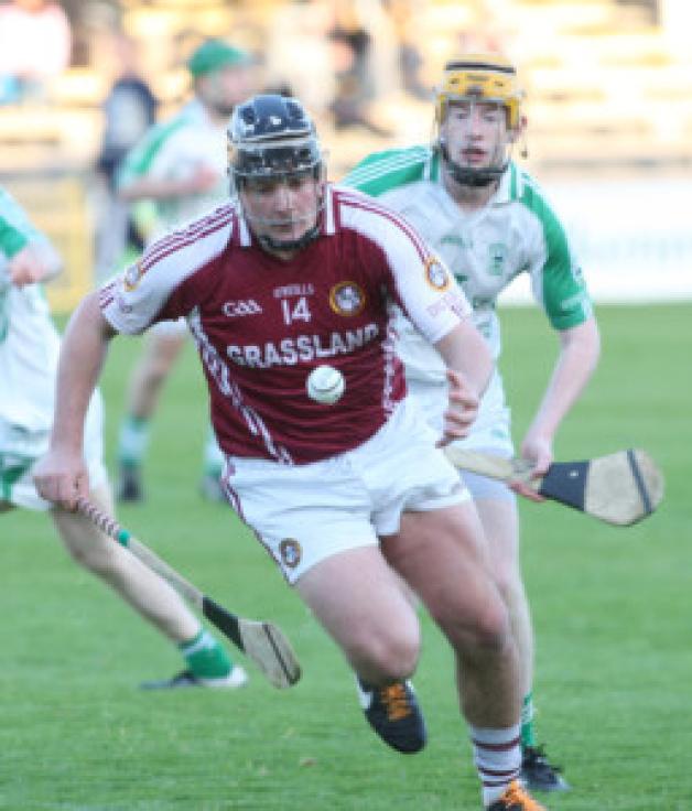 The Gaels Blow Too Strong For Boro Kilkenny People