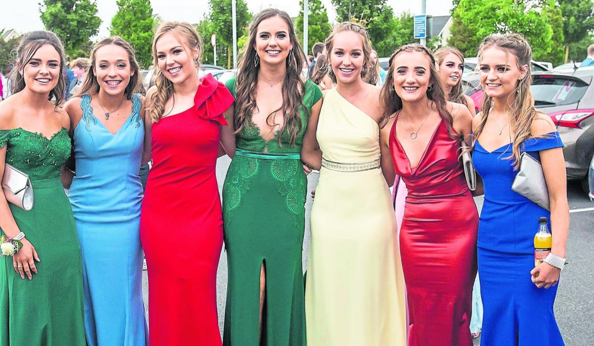PICTURES Loreto and Presentation Kilkenny Debs (2016) click for pics