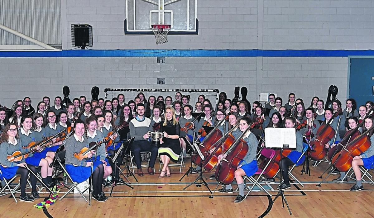 Loreto Kilkenny Orchestra is number one in Ireland Kilkenny Live