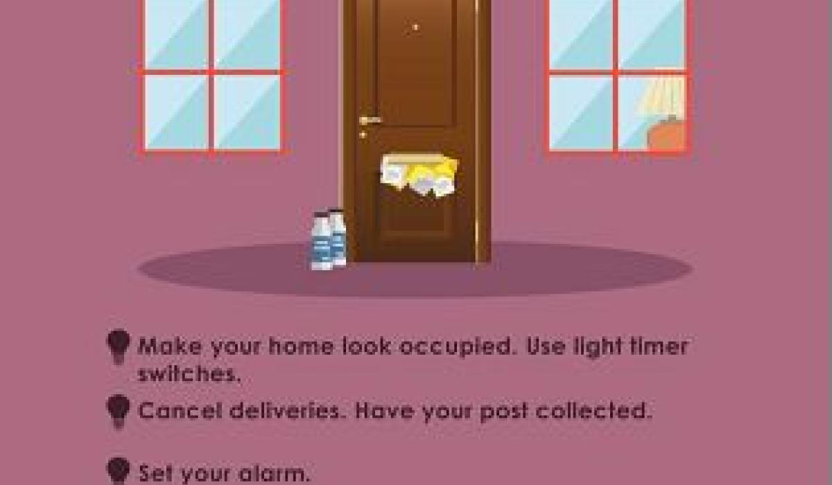 Kilkenny gardai offer advice for safe community week June 1 to June 8