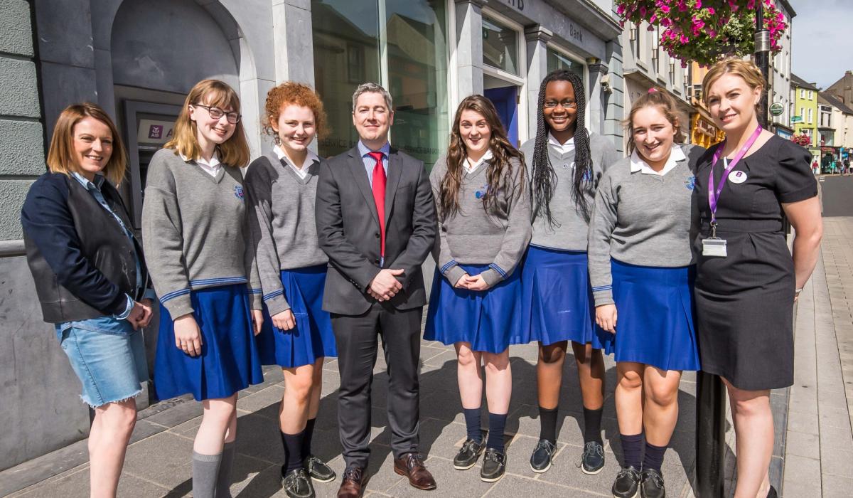 Loreto students reach AIB Build a Bank National Finals Kilkenny Live