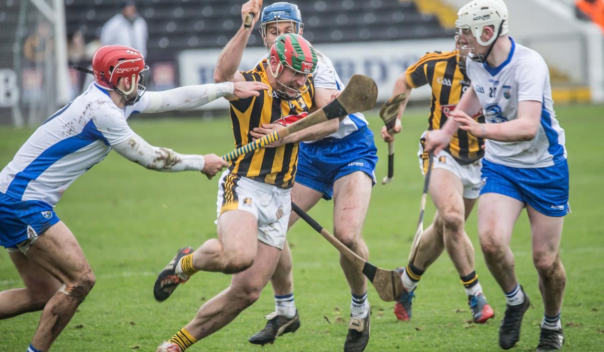 Update Kilkenny hurling Kieran Joyce and Shane Prendergast call it a