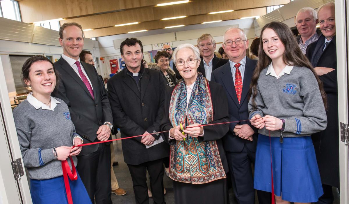 New extensions opened at Loreto Kilkenny Kilkenny Live