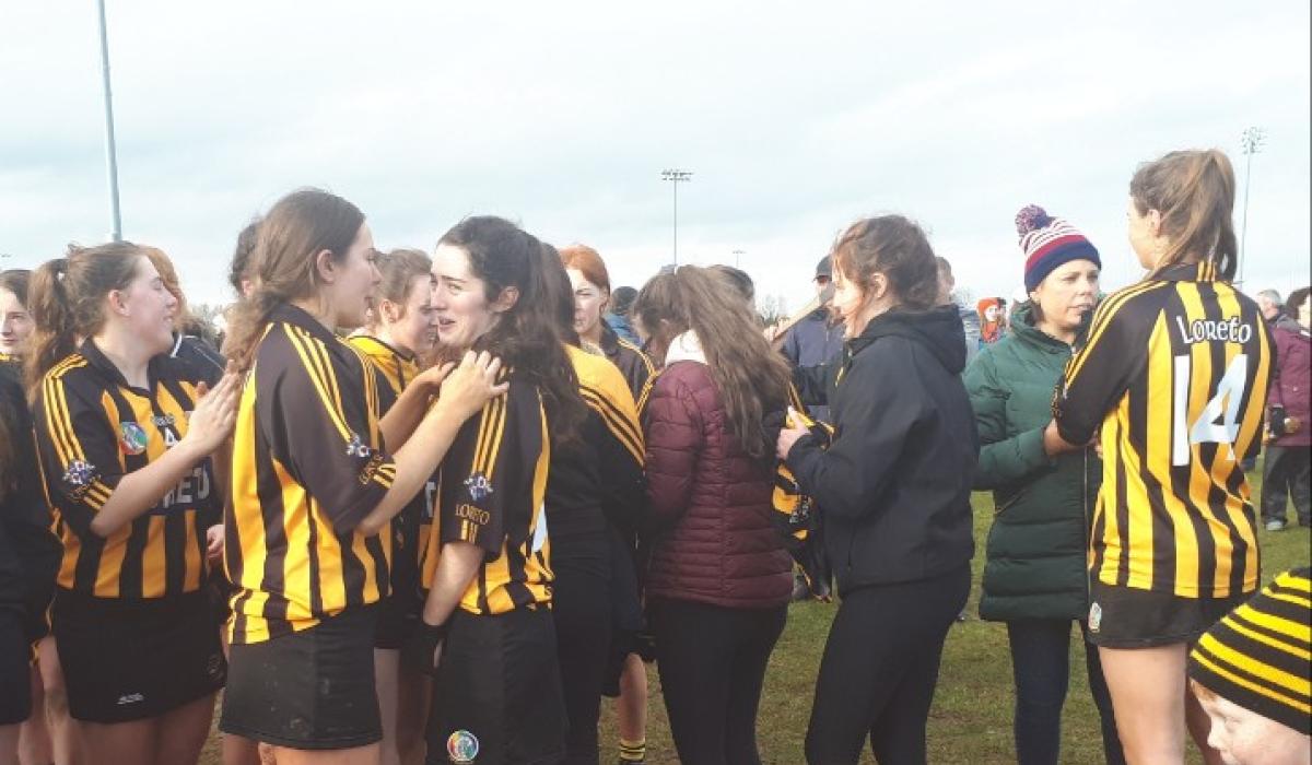 Wonderful Loreto Kilkenny are camogie champs again Kilkenny Live