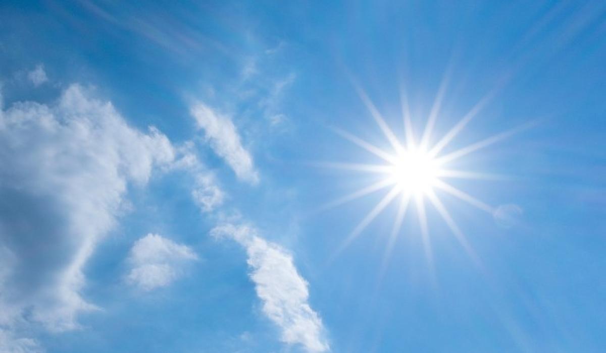 Today's weather forecast for Kilkenny (Tues, June 6) Kilkenny Live