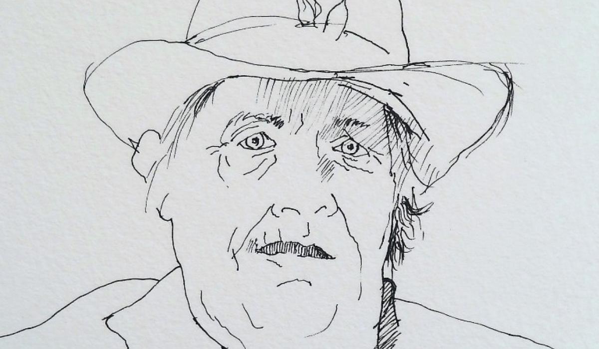 Kilkenny artist Davy Holohan (Daithi O'hUallachain) has new exhibition