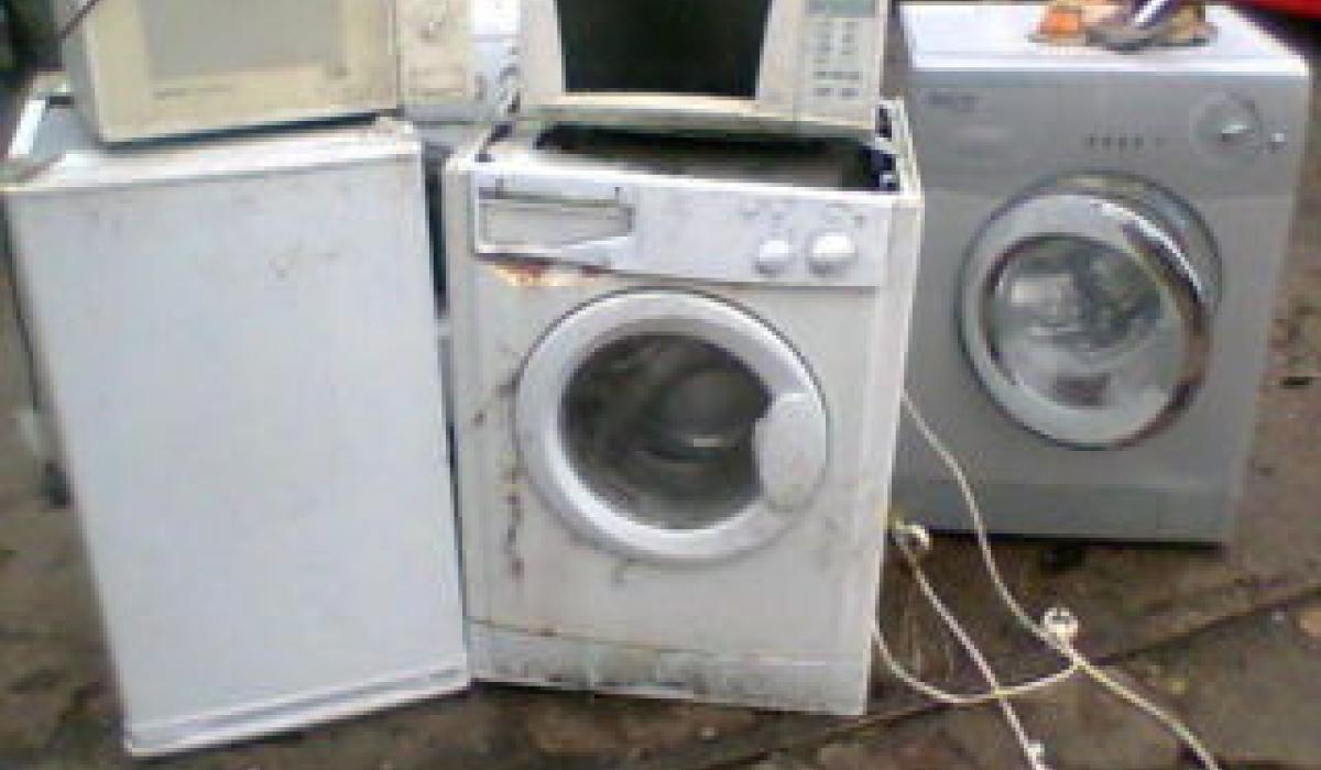 KILKENNY Free collection of waste electrical and electronic Goods