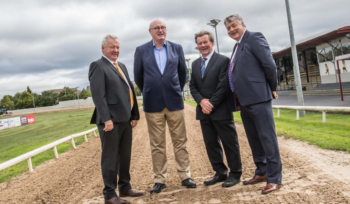 BREAKING Kilkenny greyhound track's €1 million boost Kilkenny Live