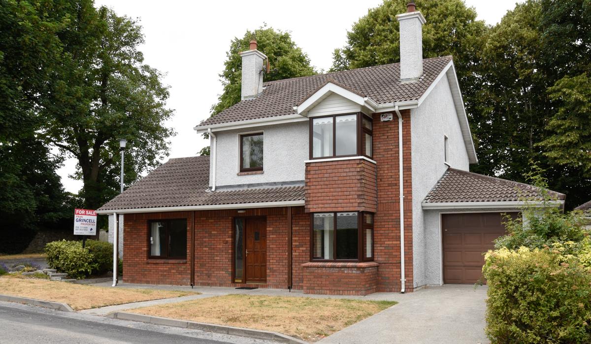 Spacious family home on offer in Loreto Park Kilkenny Live
