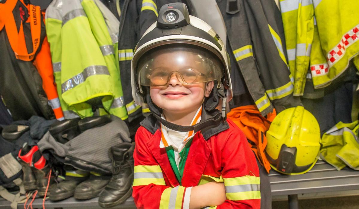 Kilkenny Fire and Rescue Service Annual Mass Photo 1 of 17 Kilkenny Live